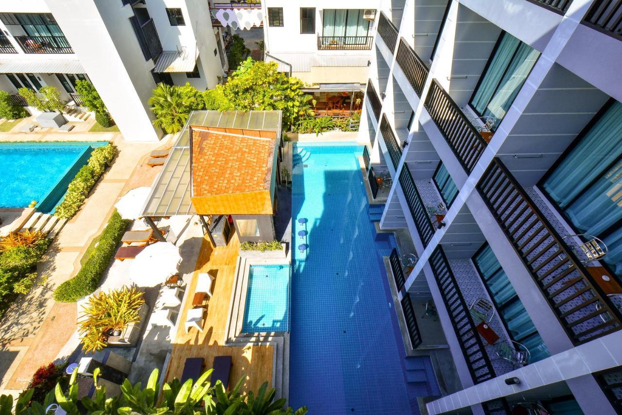 Aonang Viva Resort - Sha Plus Ao Nang Exterior foto